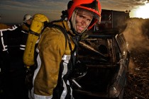 firefighter by john hicks