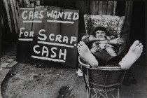 scrap cars by john hicks