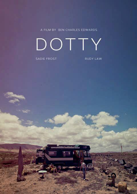 DOTTY photographed by John Hicks